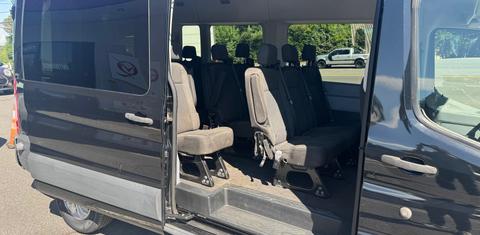 Ford Transit 2018