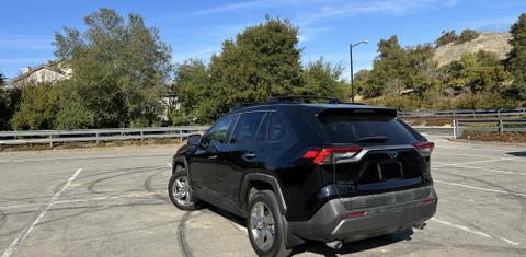 Toyota RAV4 Hybrid 2021
