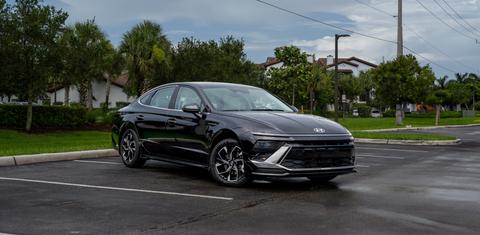 Hyundai Sonata 2025