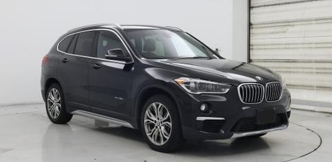 BMW X1 2017
