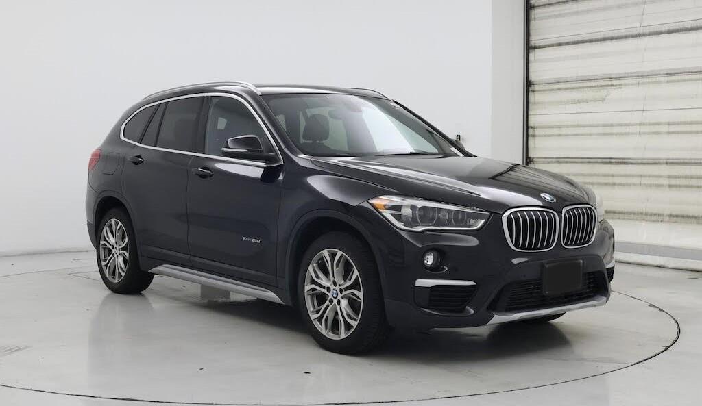 BMW X1 2017 in 