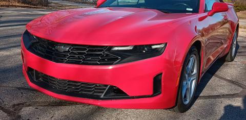 Chevrolet Camaro 2019