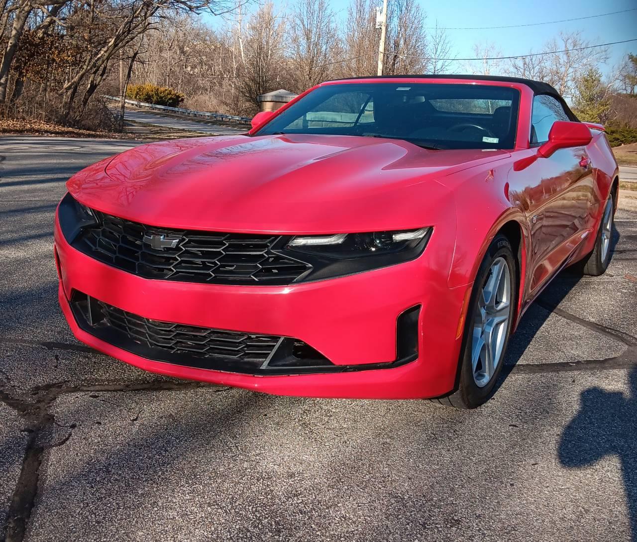 Chevrolet Camaro 2019 in St. Louis, MO
