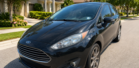 Ford Fiesta 2019