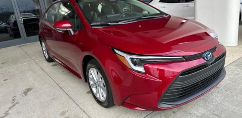 Toyota Corolla Hybrid 2024