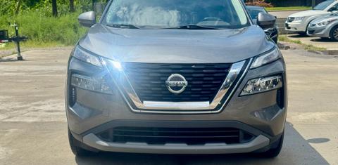 Nissan Rogue 2021