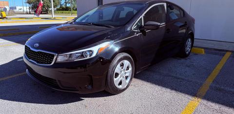Kia Forte 2017