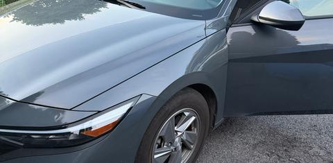 Hyundai Elantra 2025
