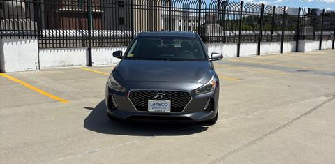 Hyundai Elantra GT 2018