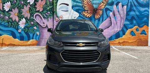 Chevrolet Trax 2019