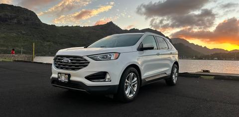 Ford Edge 2020