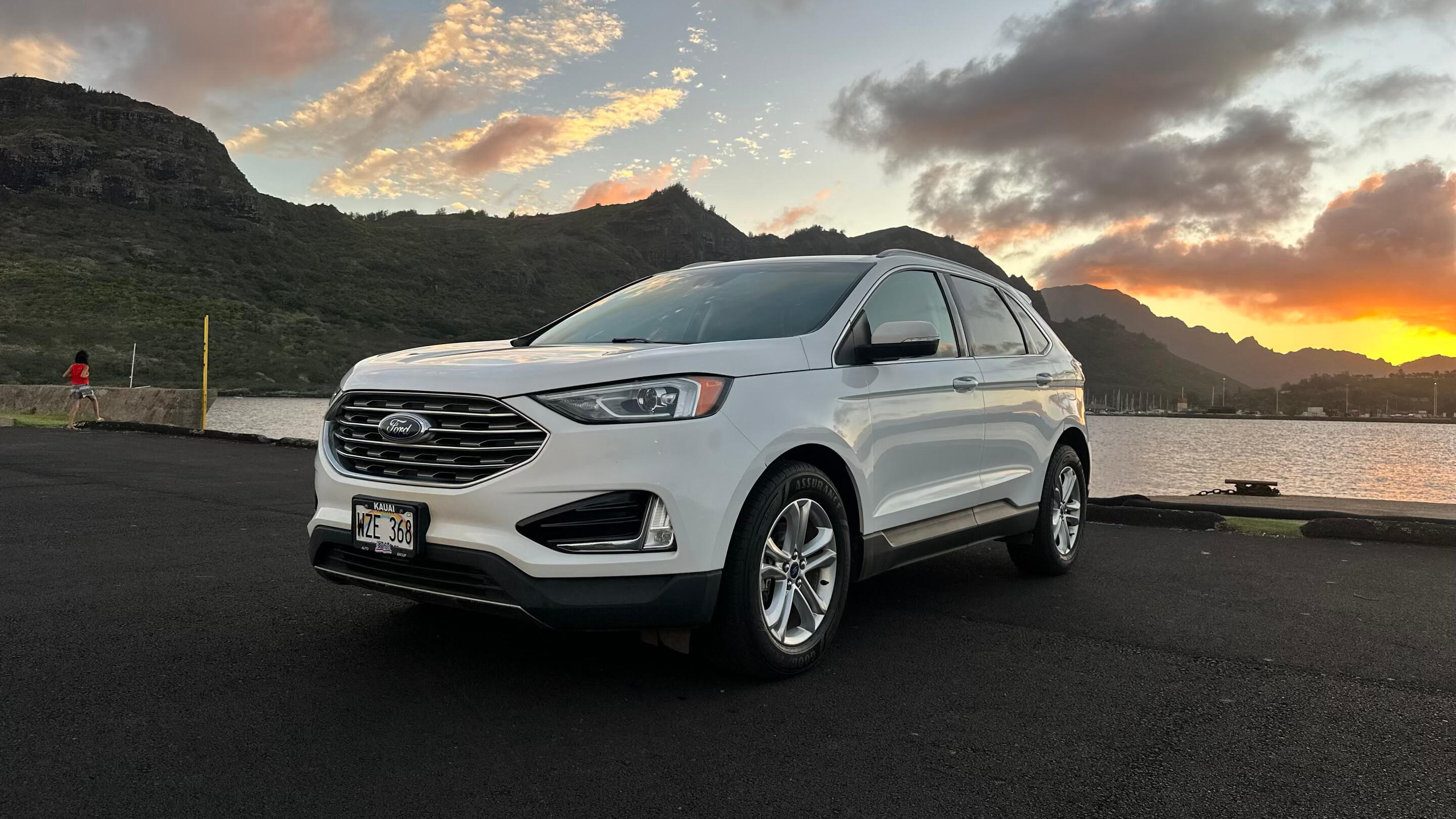Ford Edge 2020 in Lihue, HI