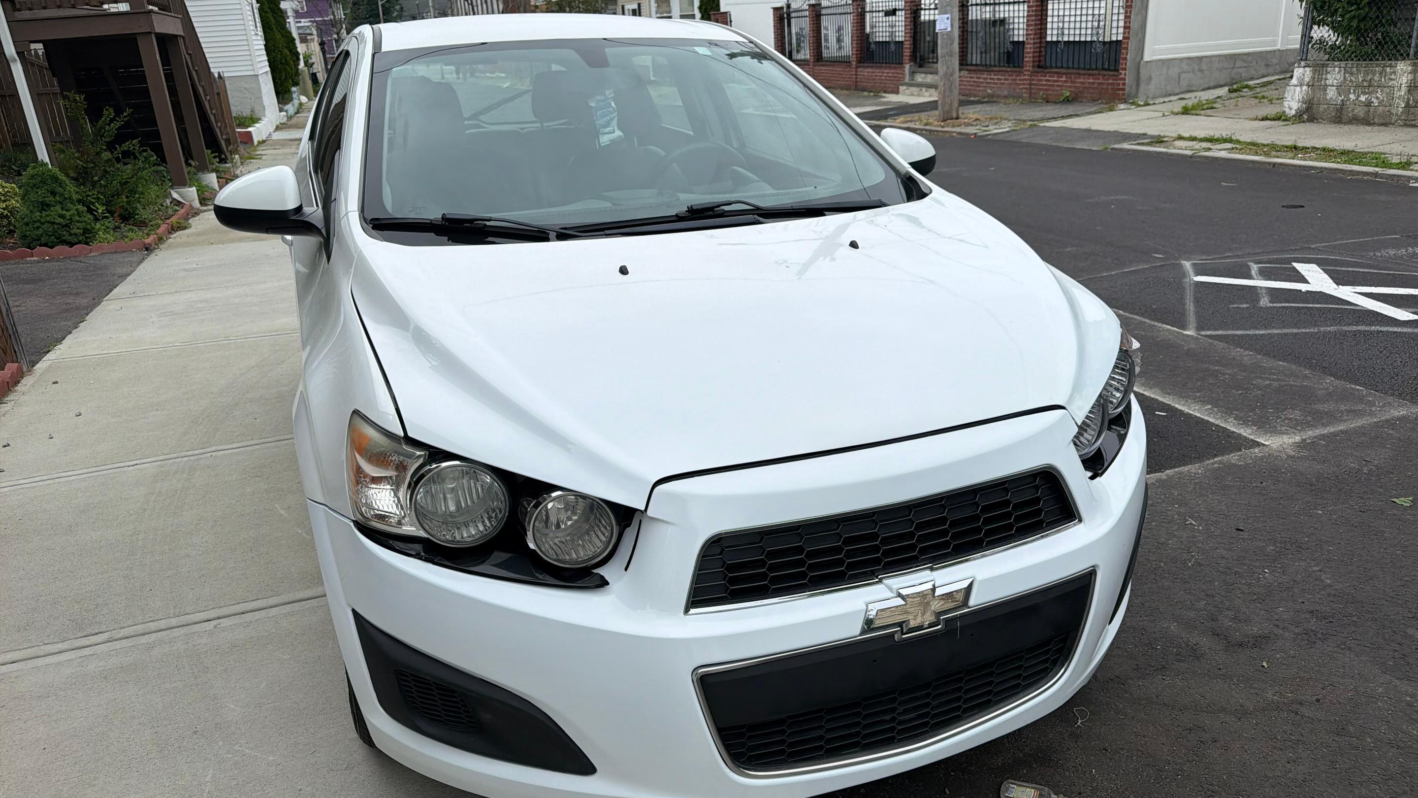 Chevrolet Sonic 2016 in Providence, RI