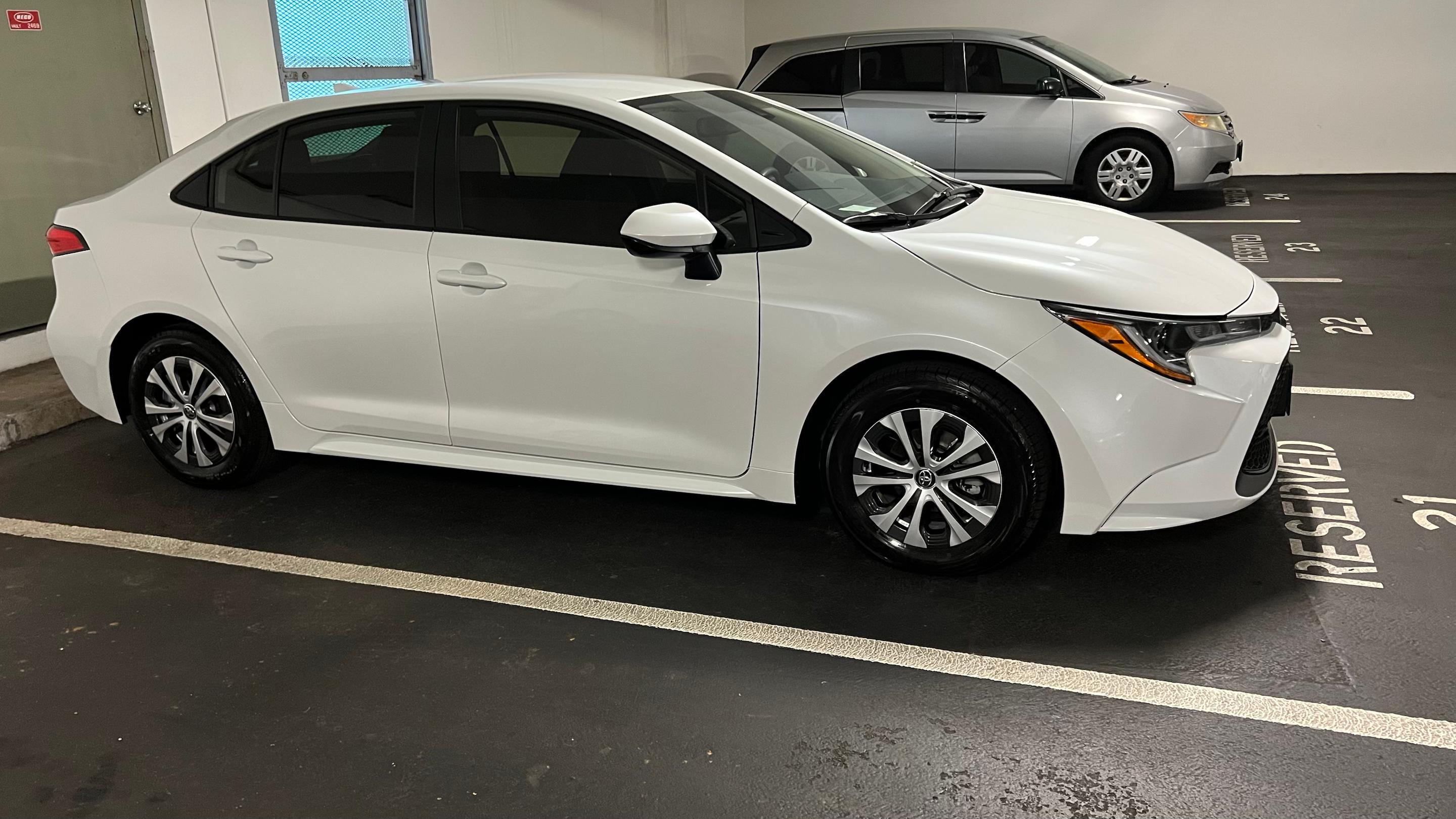 Toyota Corolla Hybrid 2022 in Honolulu, HI