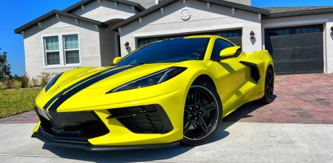 Chevrolet Corvette 2023