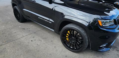 Jeep Grand Cherokee 2017