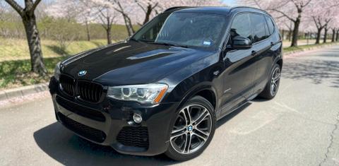 BMW X3 2016