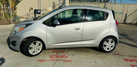 Chevrolet Spark 2014