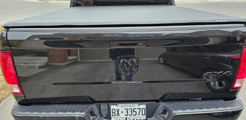 Ram 1500 2018