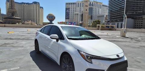 Toyota Corolla 2026