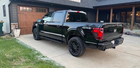 Ford F-150 2025