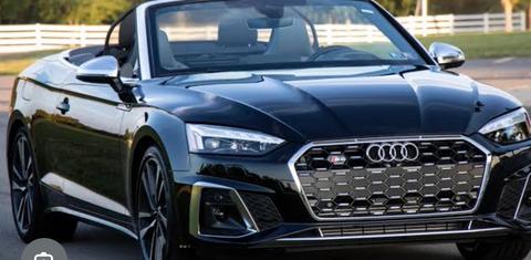 Audi S5 2024