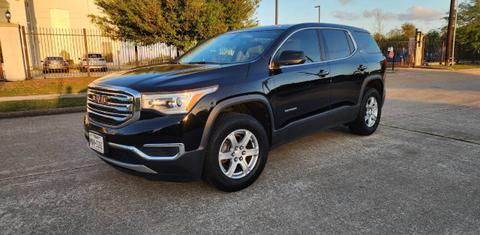 GMC Acadia 2019