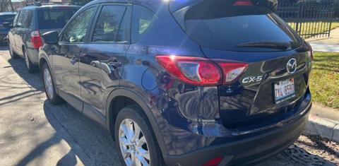 Mazda CX-5 2013