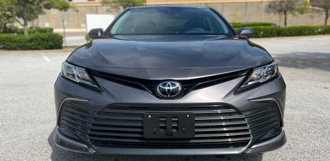 Toyota Camry 2023