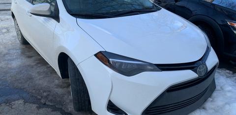 Toyota Corolla 2017