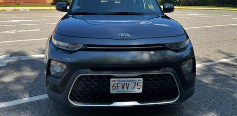 Kia Soul 2021
