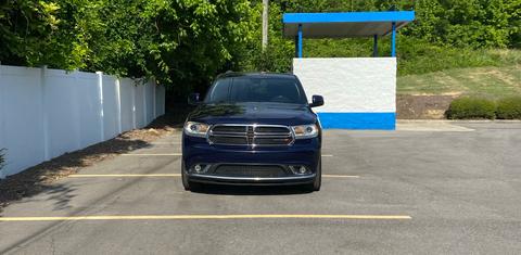 Dodge Durango 2018