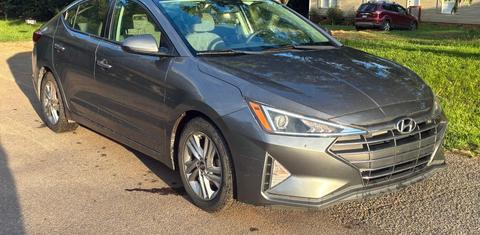 Hyundai Elantra 2020