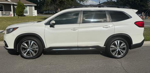 Subaru Ascent 2019