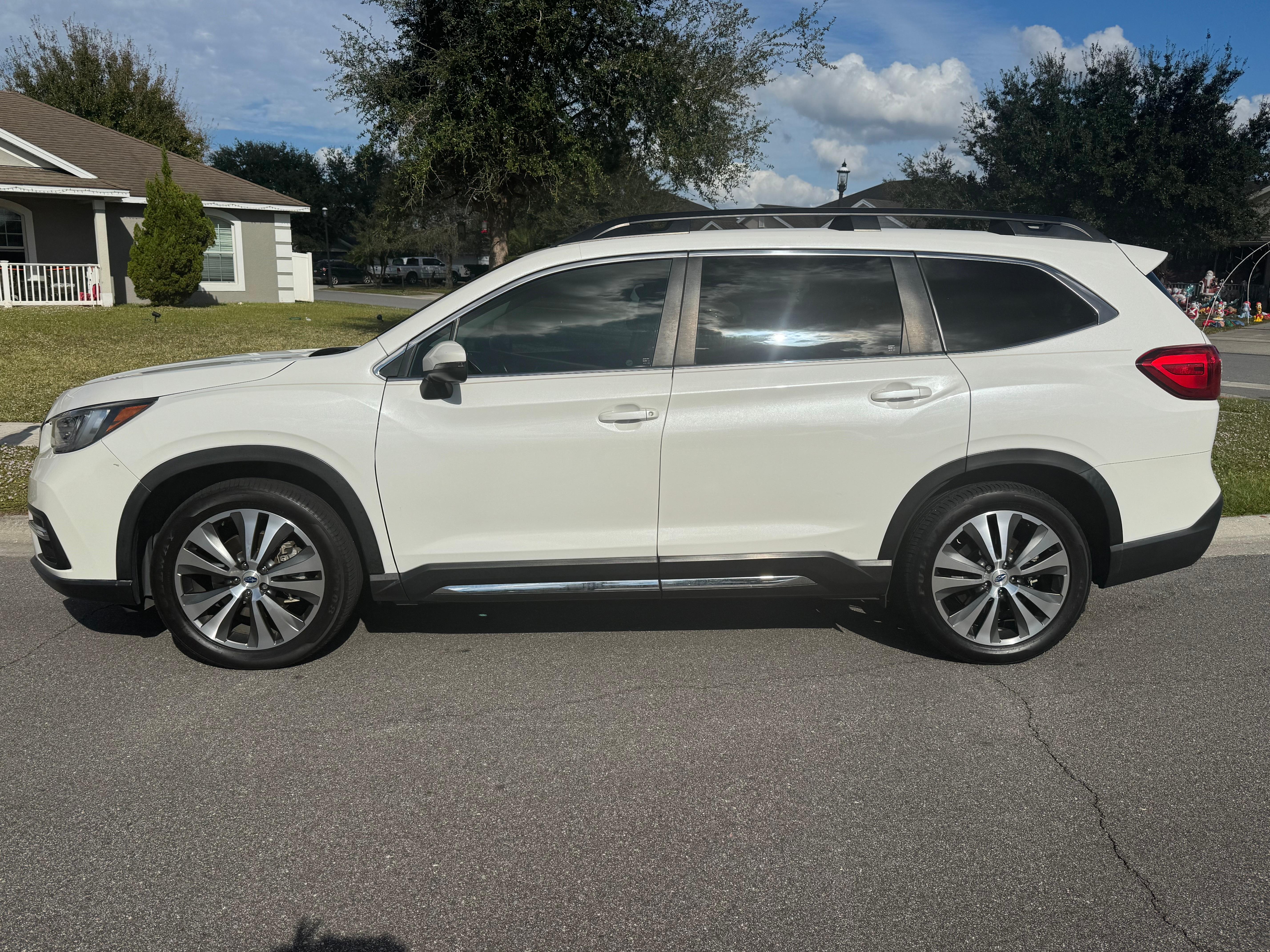 Subaru Ascent 2019 in 