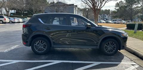 Mazda CX-5 2019