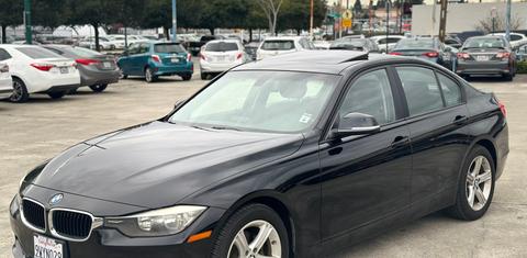 BMW 3 Series 2015