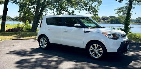 Kia Soul 2014