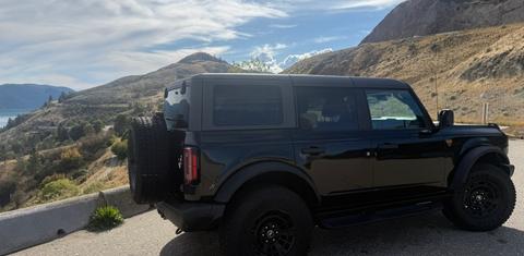 Ford Bronco 2026