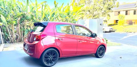 Mitsubishi MIRAGE 2019