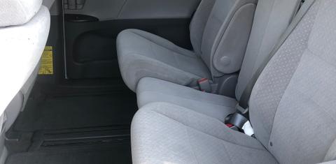 Toyota Sienna 2015