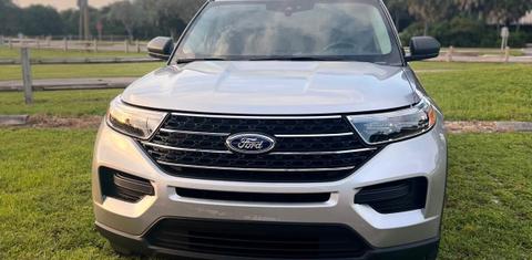 Ford Explorer 2024