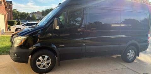 Mercedes-Benz Sprinter 2016