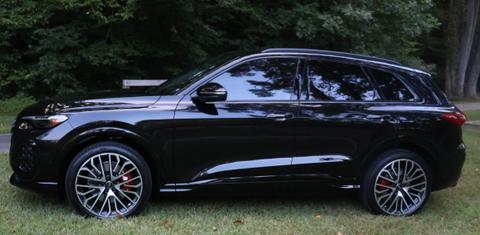 Audi SQ5 2025