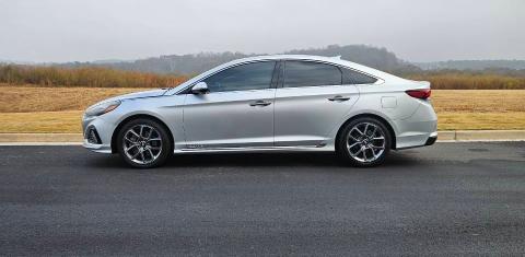 Hyundai Sonata 2018