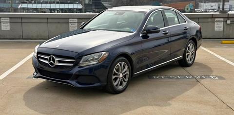 Mercedes-Benz C-Class 2017