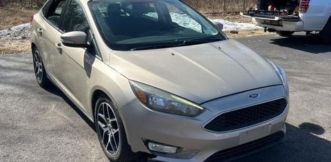 Ford Focus 2017