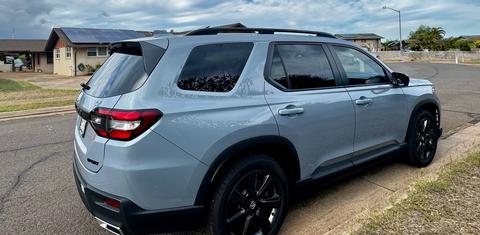 Honda Pilot 2025