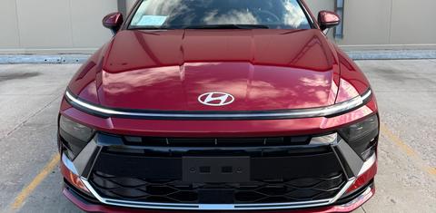 Hyundai Sonata 2024
