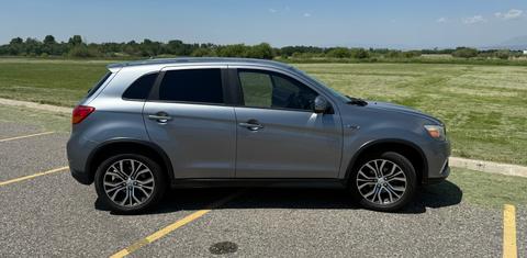 Mitsubishi Outlander Sport 2016